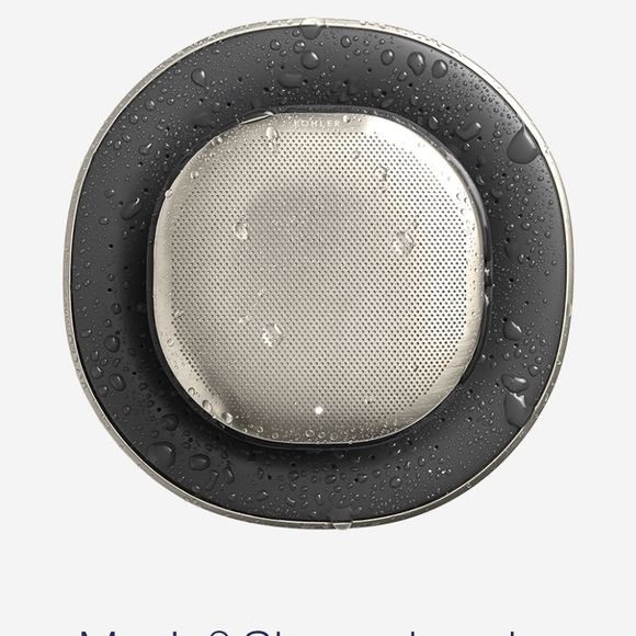 NWT KOHLER Showerhead and BLUETOOTH Speaker - Polished Chrome - Picture 2 of 16